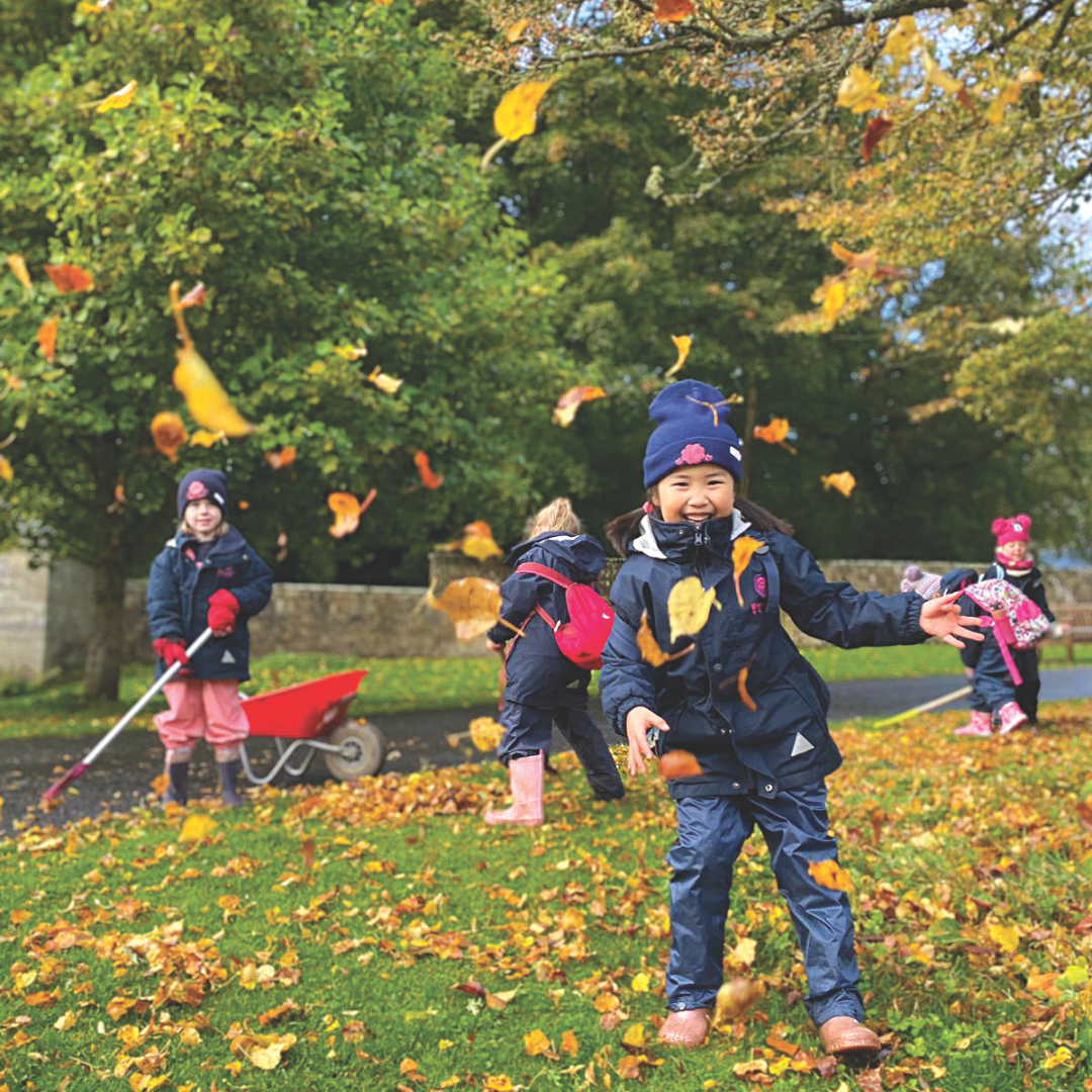 Westfield School_Outdoor Play 